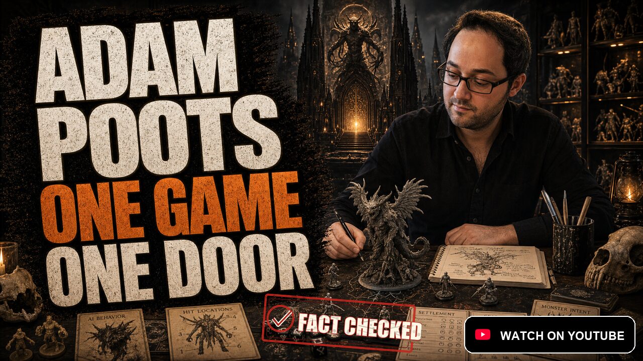 Adam Poots Fact Checked thumbnail