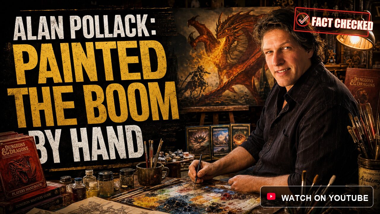 Alan Pollack Fact Checked thumbnail