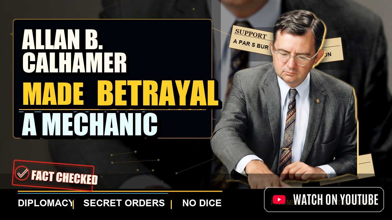 Allan Calhamer Fact Checked thumbnail