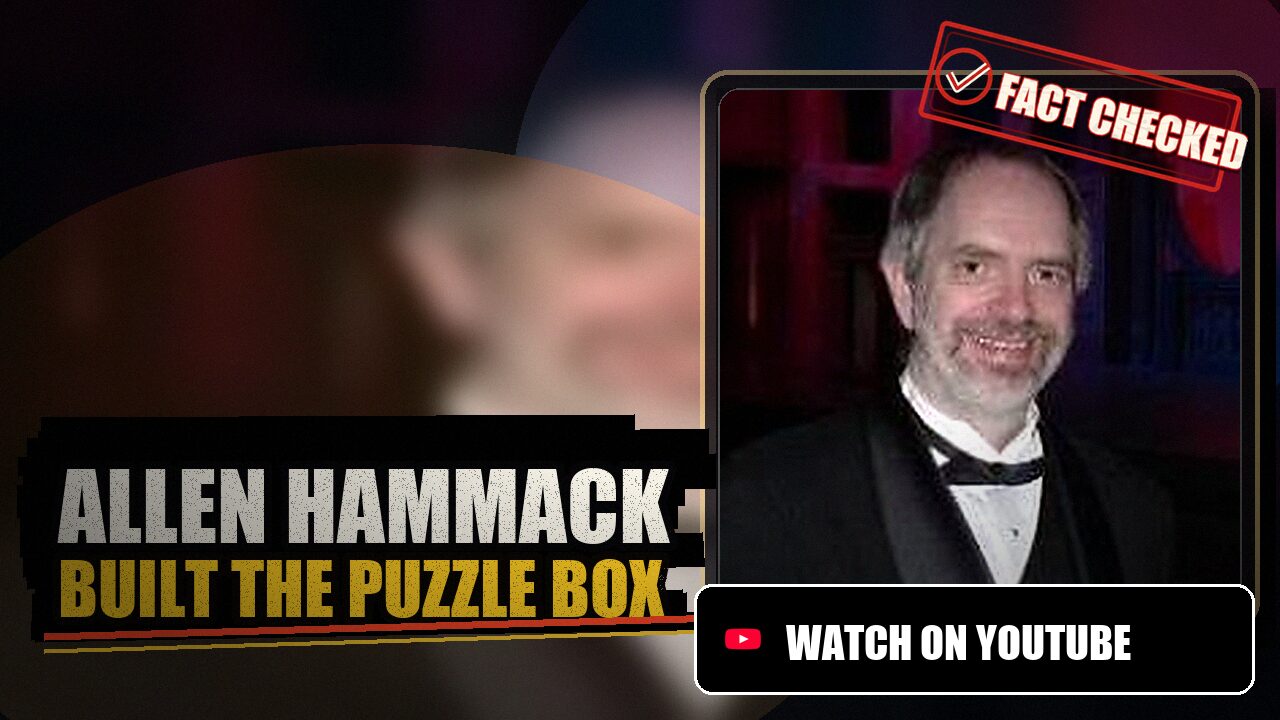 Allen Hammack Fact Checked thumbnail