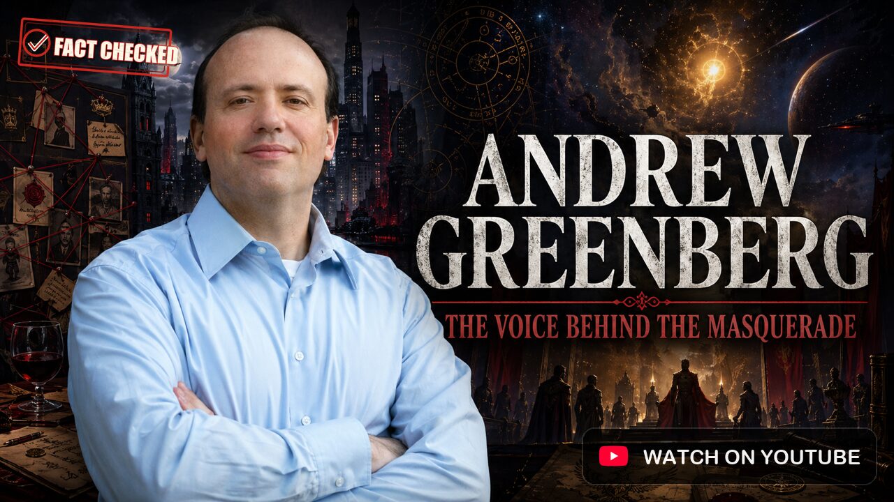Andrew Greenberg Fact Checked thumbnail