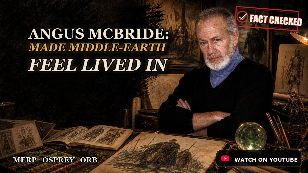 Angus McBride Fact Checked thumbnail