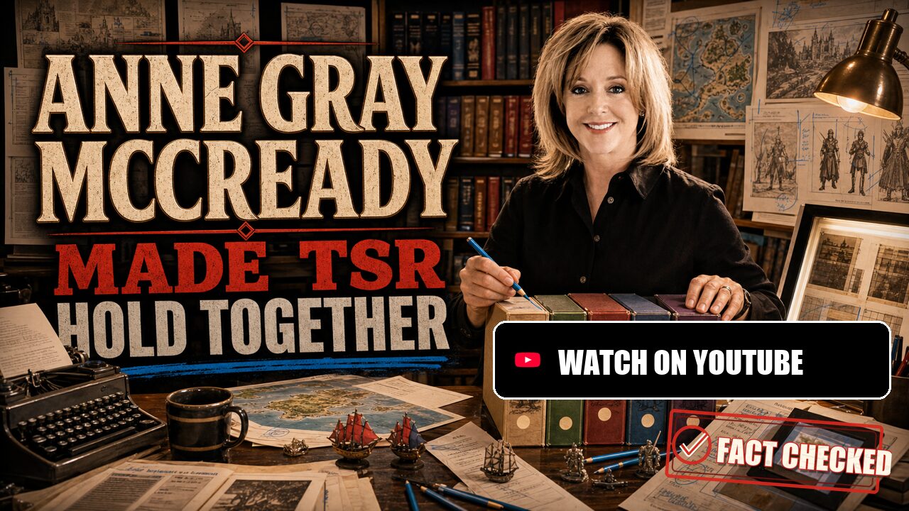 Anne Gray McCready Fact Checked thumbnail