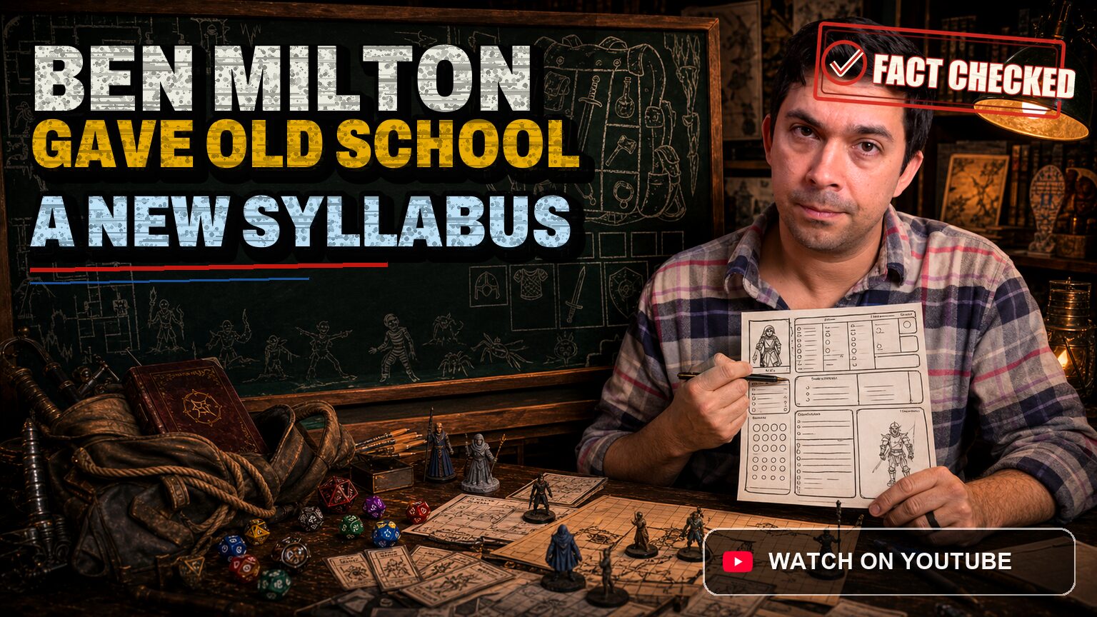 Ben Milton Fact Checked thumbnail
