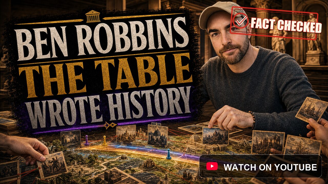 Ben Robbins Fact Checked thumbnail