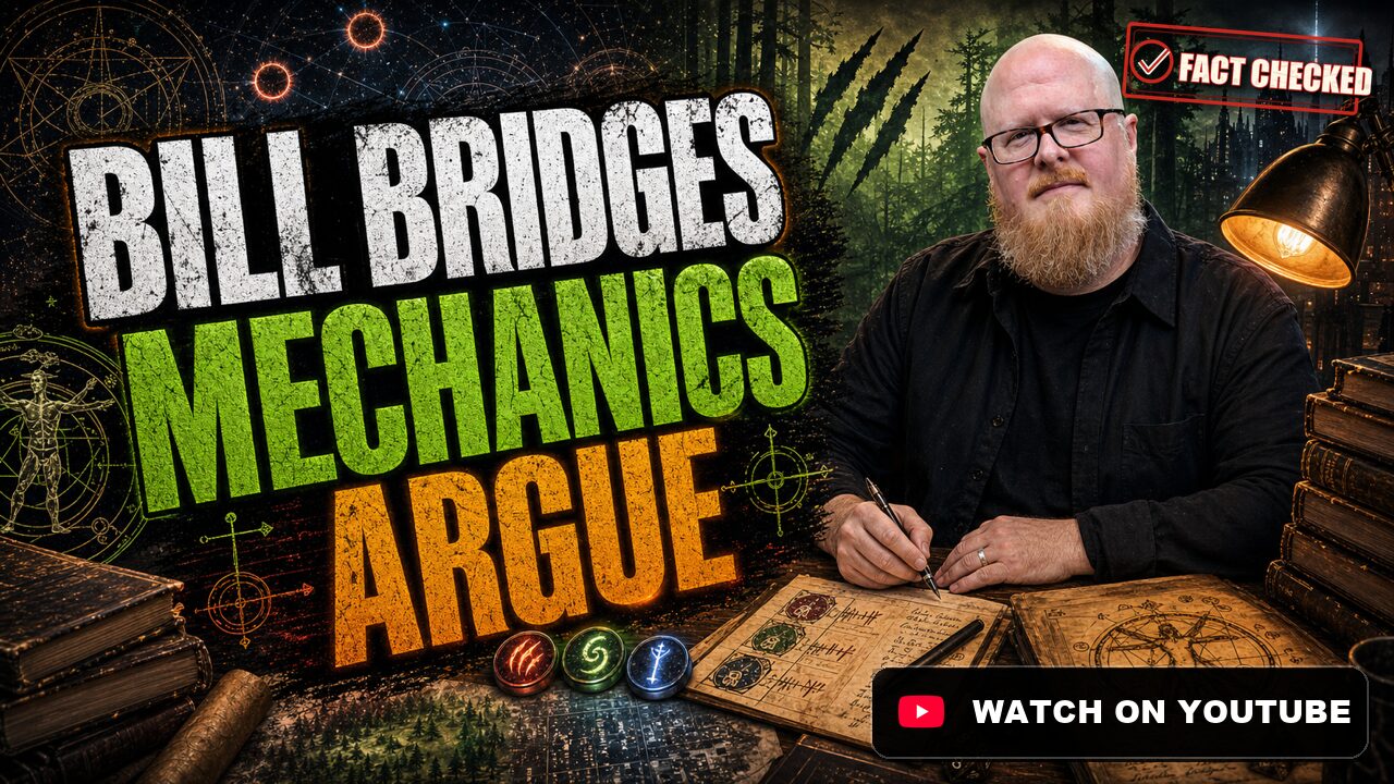 Bill Bridges Fact Checked thumbnail