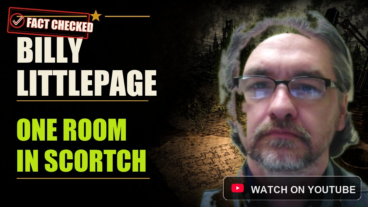 Billy Littlepage Fact Checked thumbnail