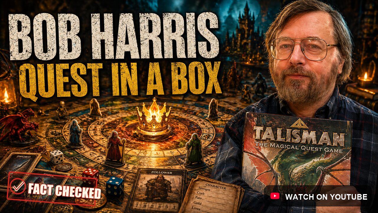 Bob Harris Fact Checked thumbnail