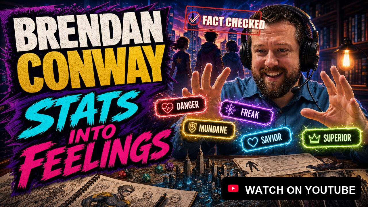Brendan Conway Fact Checked thumbnail