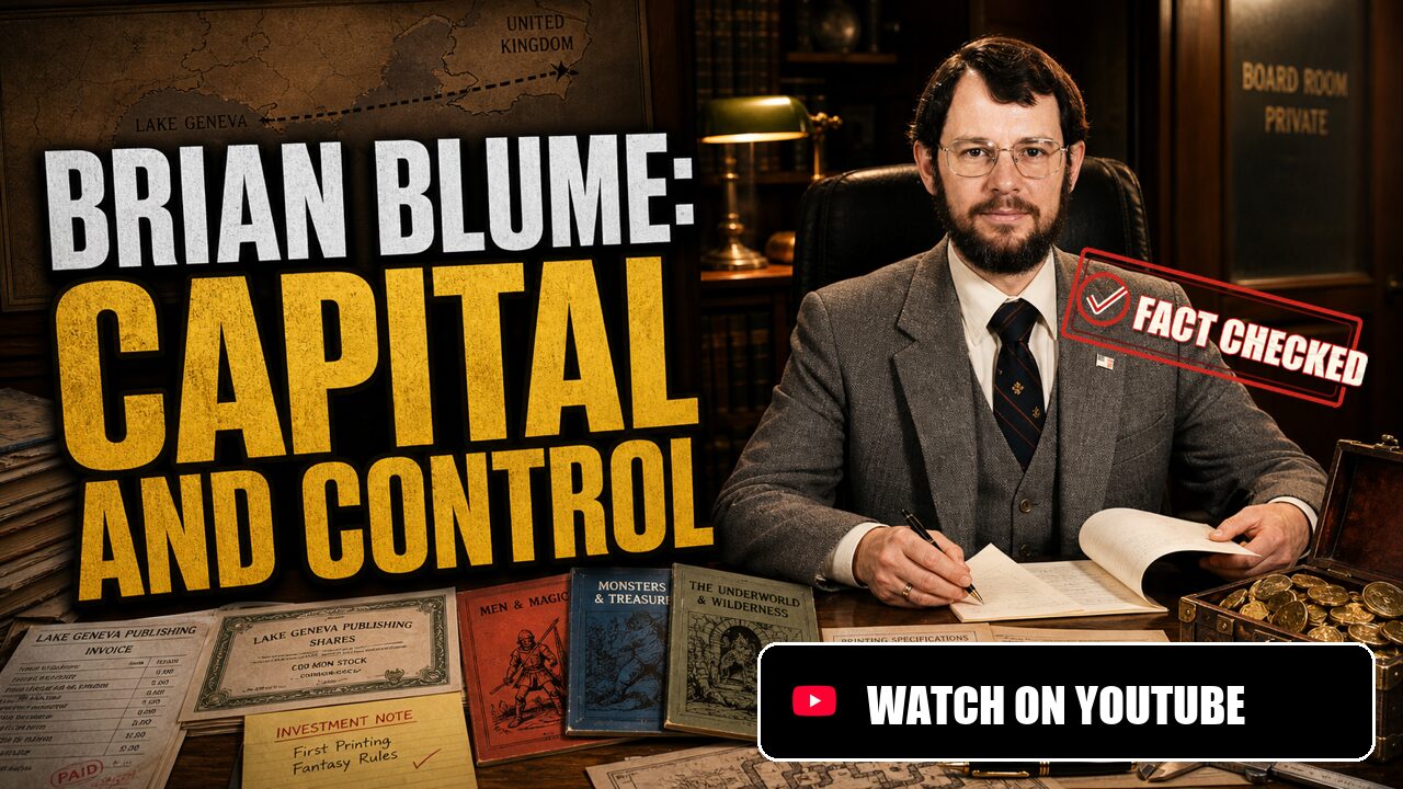 Brian Blume Fact Checked thumbnail
