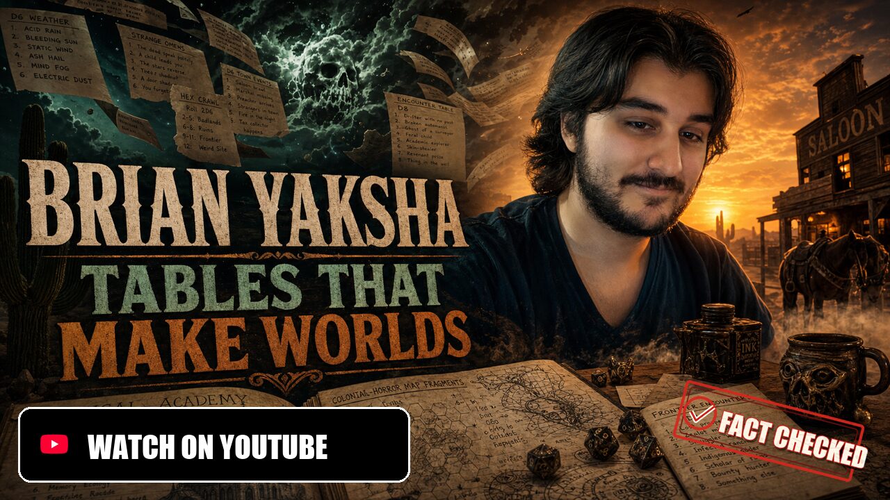 Brian Yaksha Fact Checked thumbnail