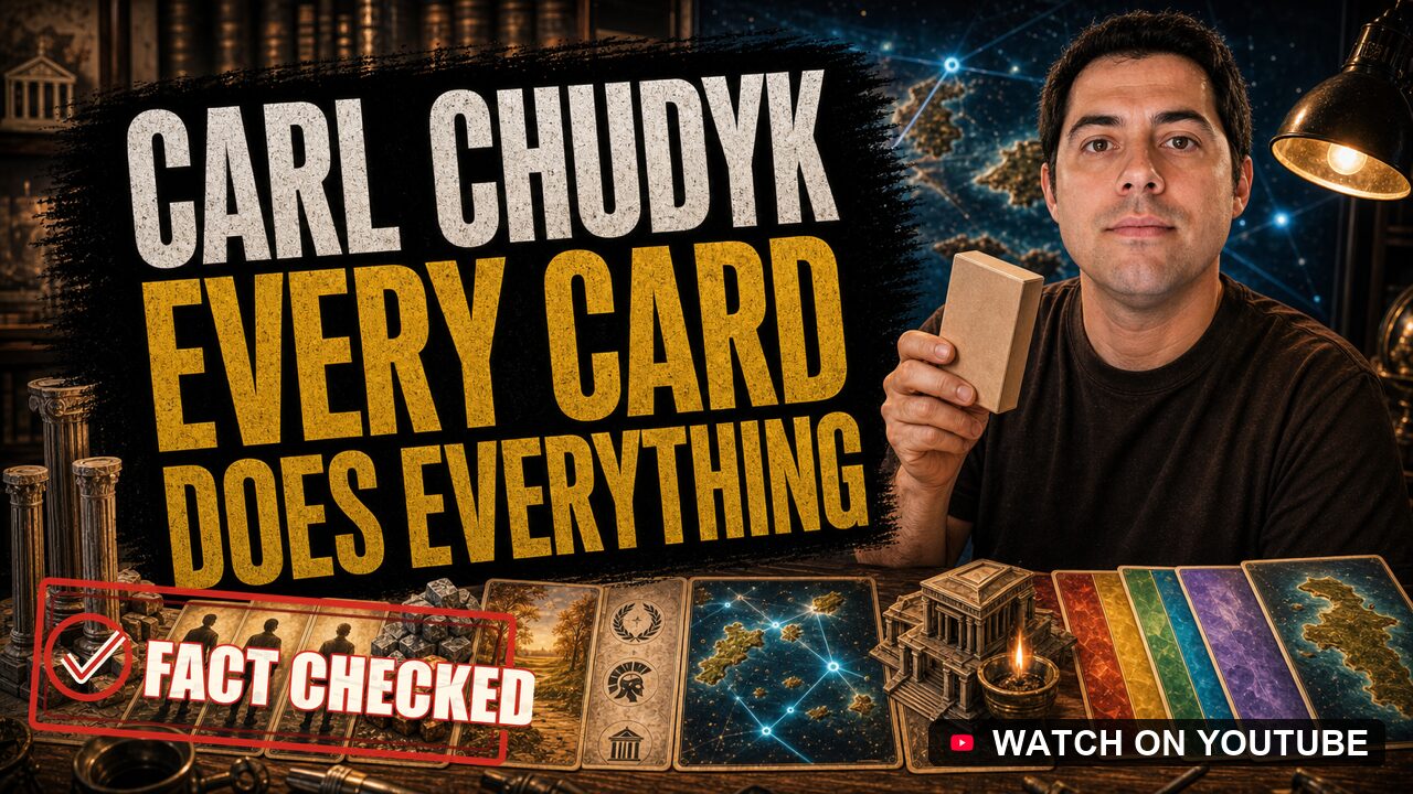 Carl Chudyk Fact Checked thumbnail