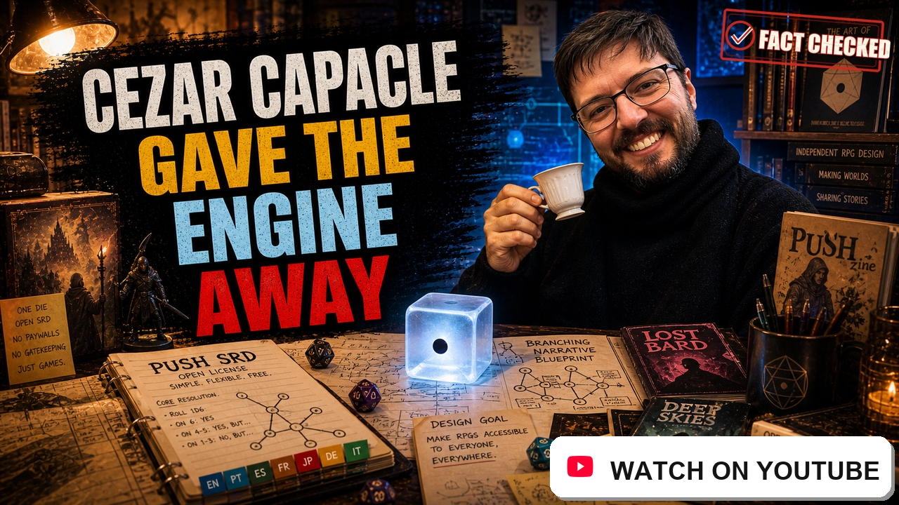 Cezar Capacle Fact Checked thumbnail