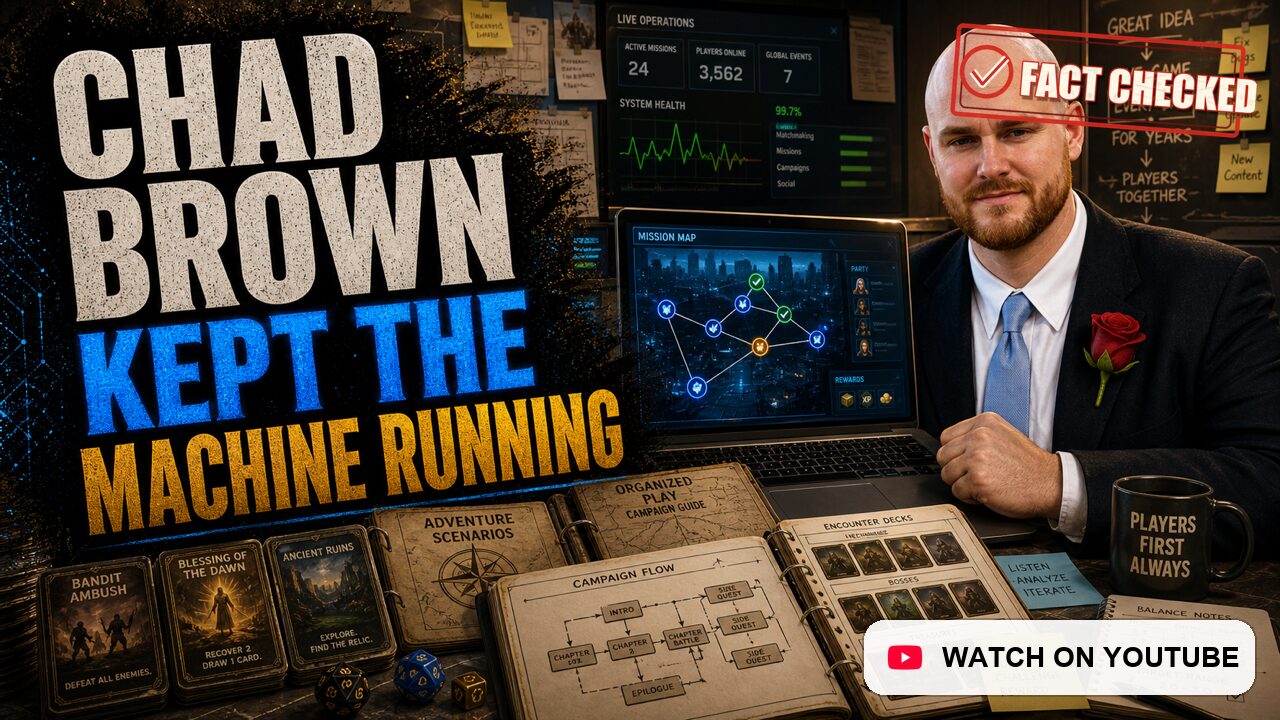 Chad Brown Fact Checked thumbnail