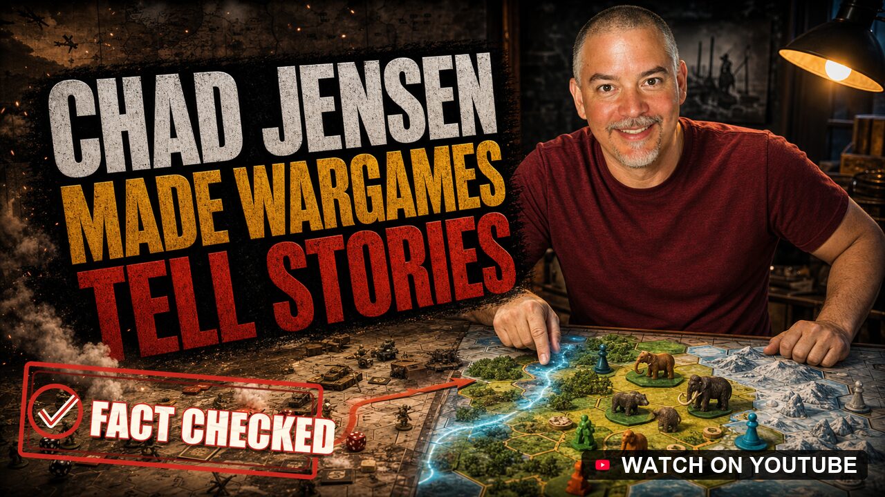 Chad Jensen Fact Checked thumbnail