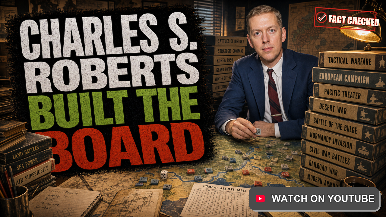 Charles S Roberts Fact Checked thumbnail