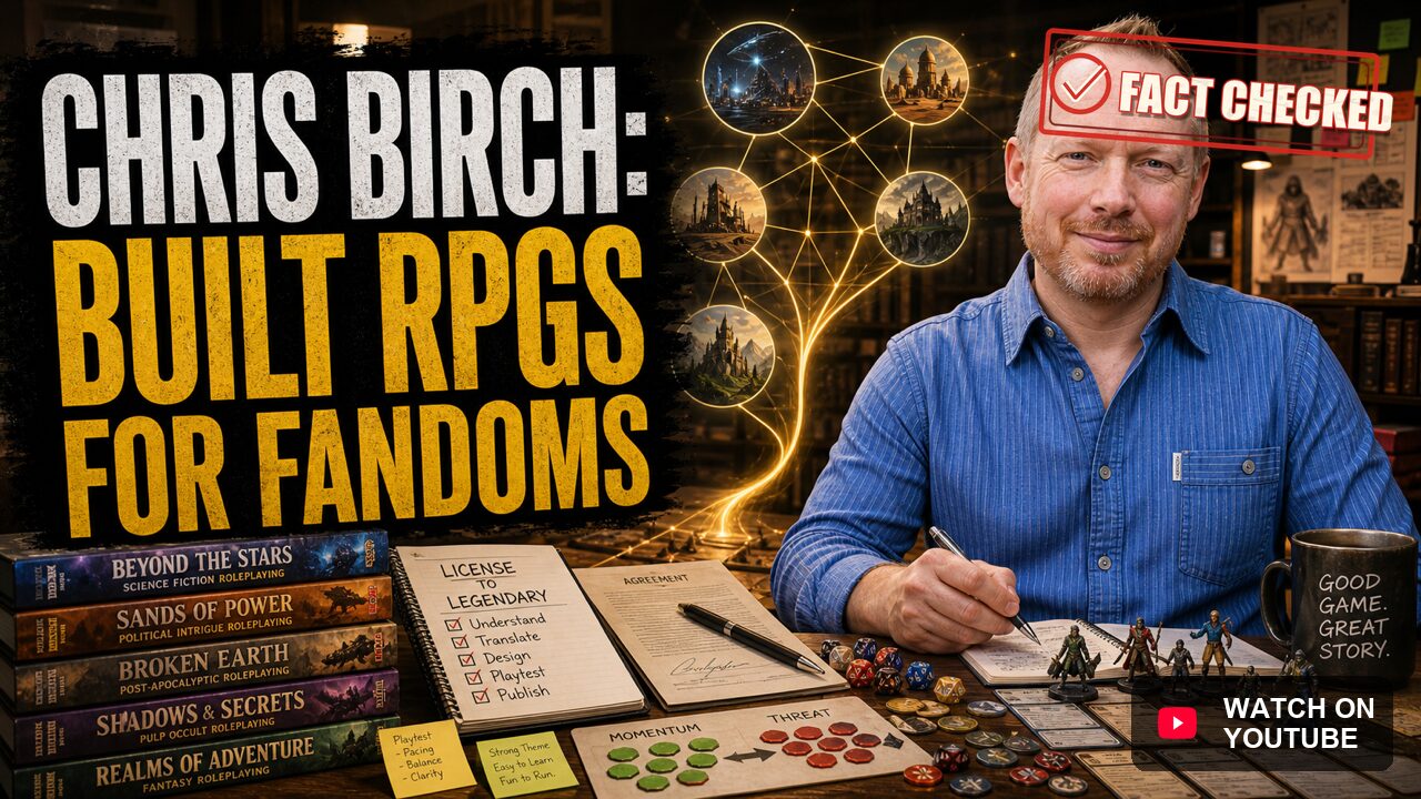 Chris Birch Fact Checked thumbnail