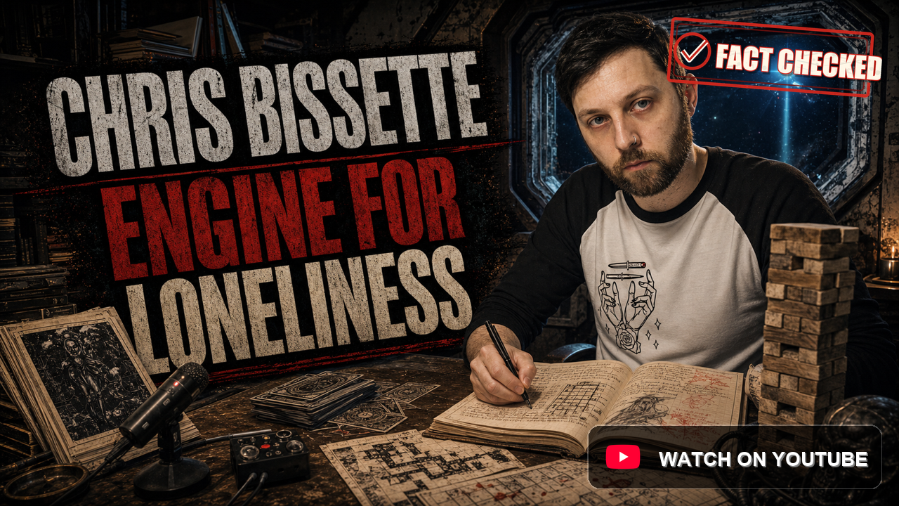 Chris Bissette Fact Checked thumbnail