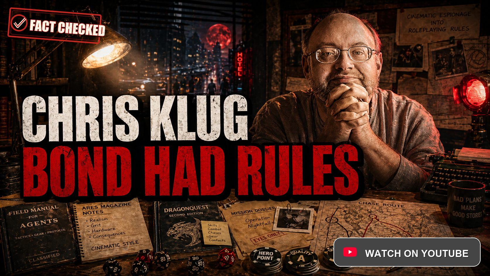 Chris Klug Fact Checked thumbnail