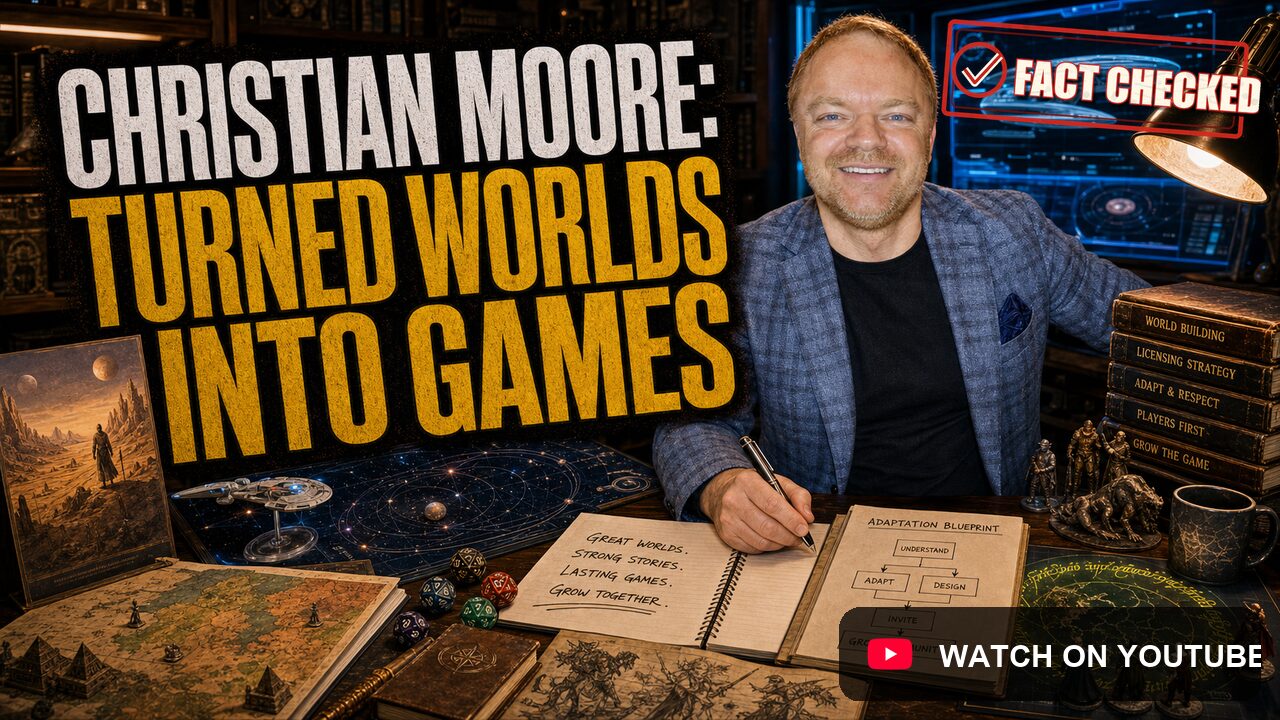 Christian Moore Fact Checked thumbnail