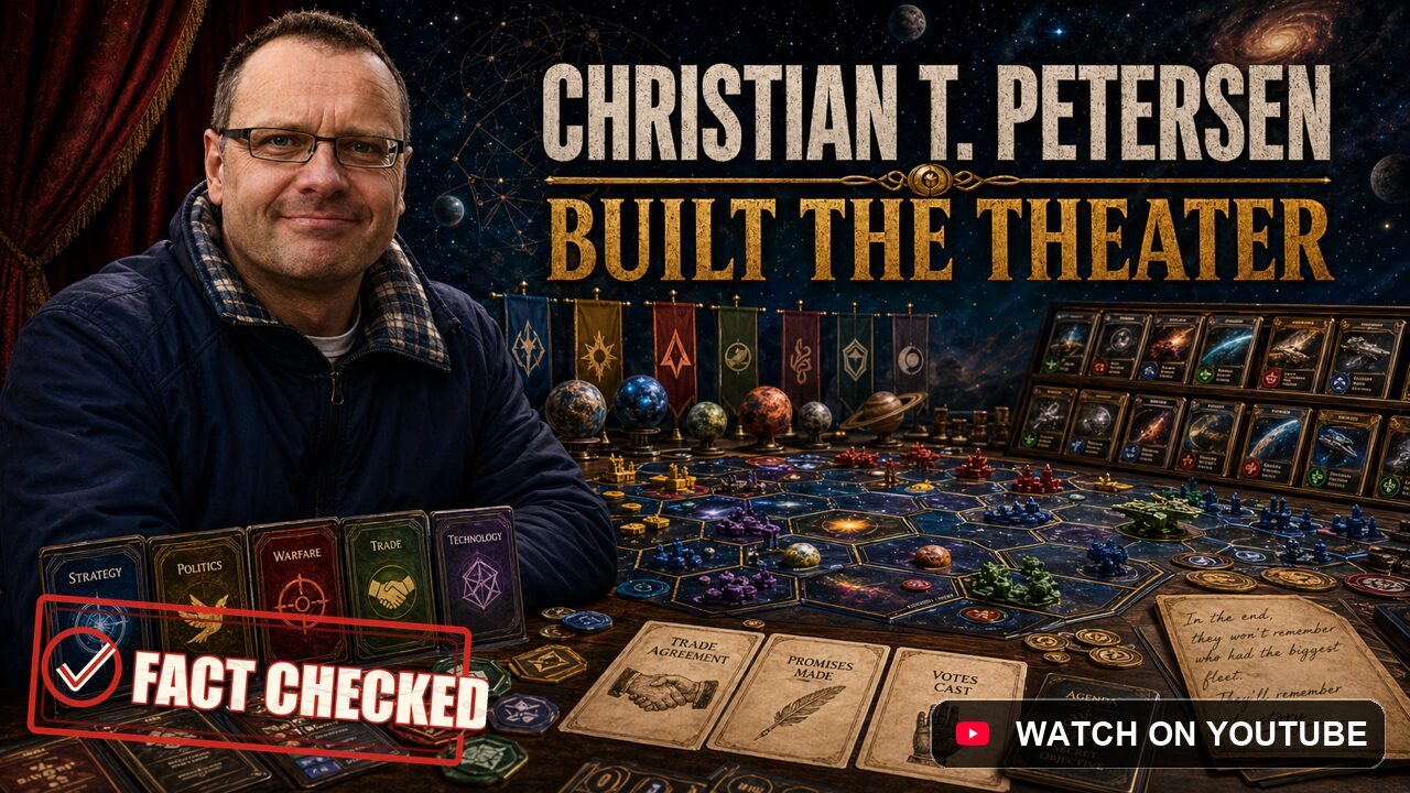 Christian T Petersen Fact Checked thumbnail