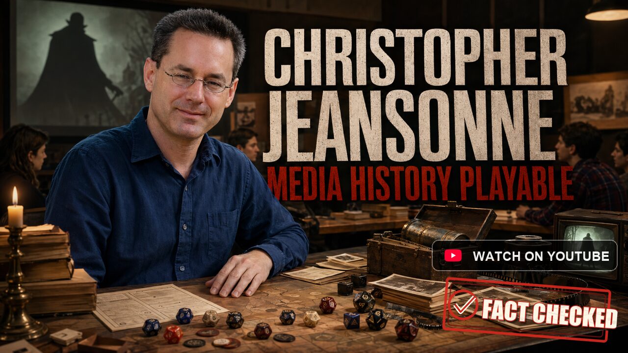Christopher Jeansonne Fact Checked thumbnail