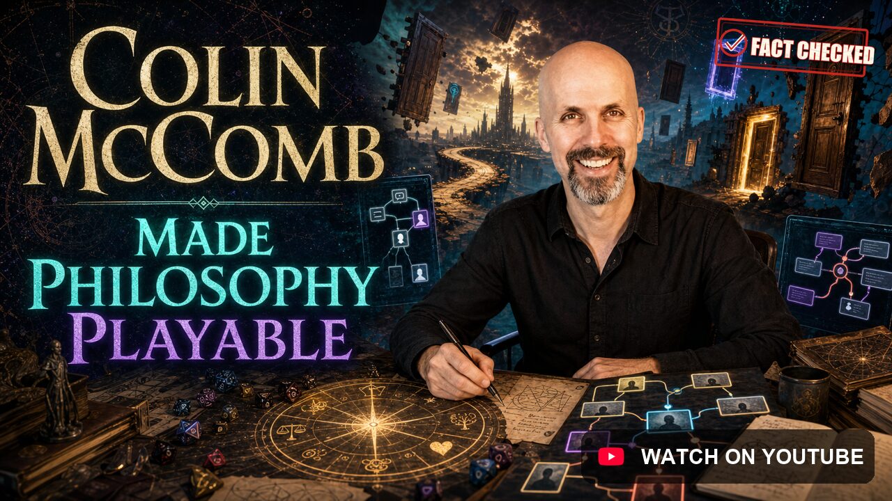 Colin McComb Fact Checked thumbnail