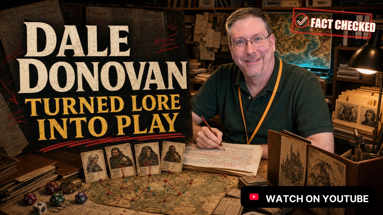 Dale Donovan Fact Checked thumbnail