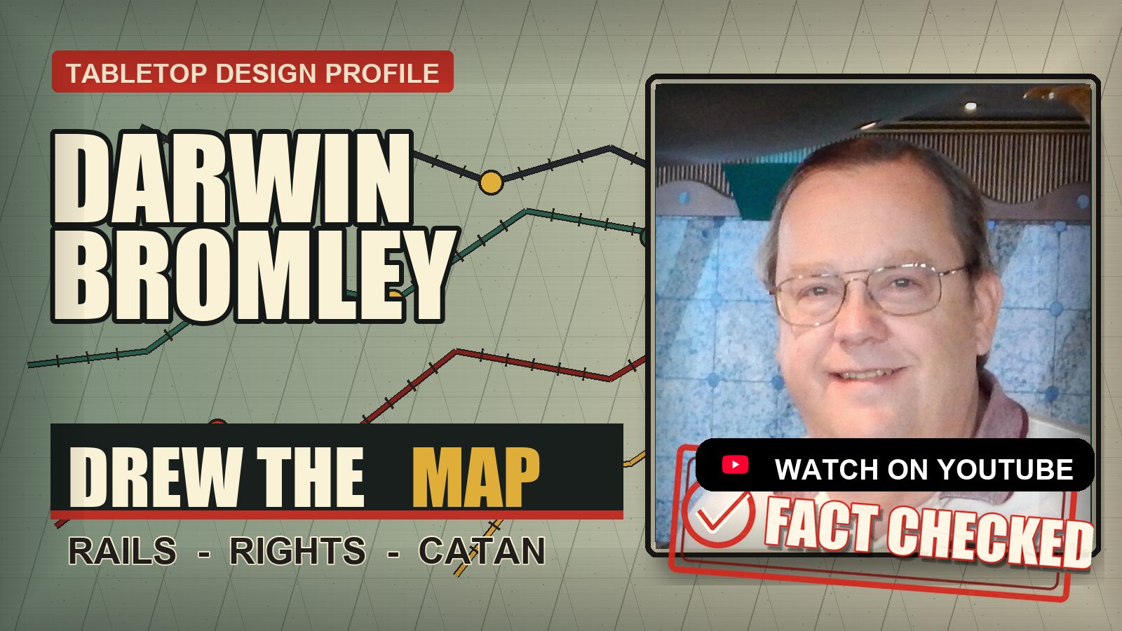 Darwin Bromley Fact Checked thumbnail