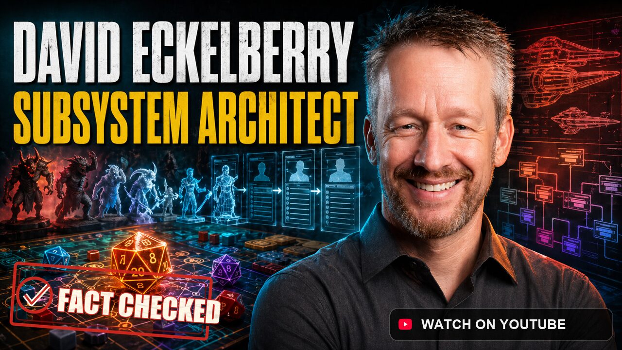 David Eckelberry Fact Checked thumbnail