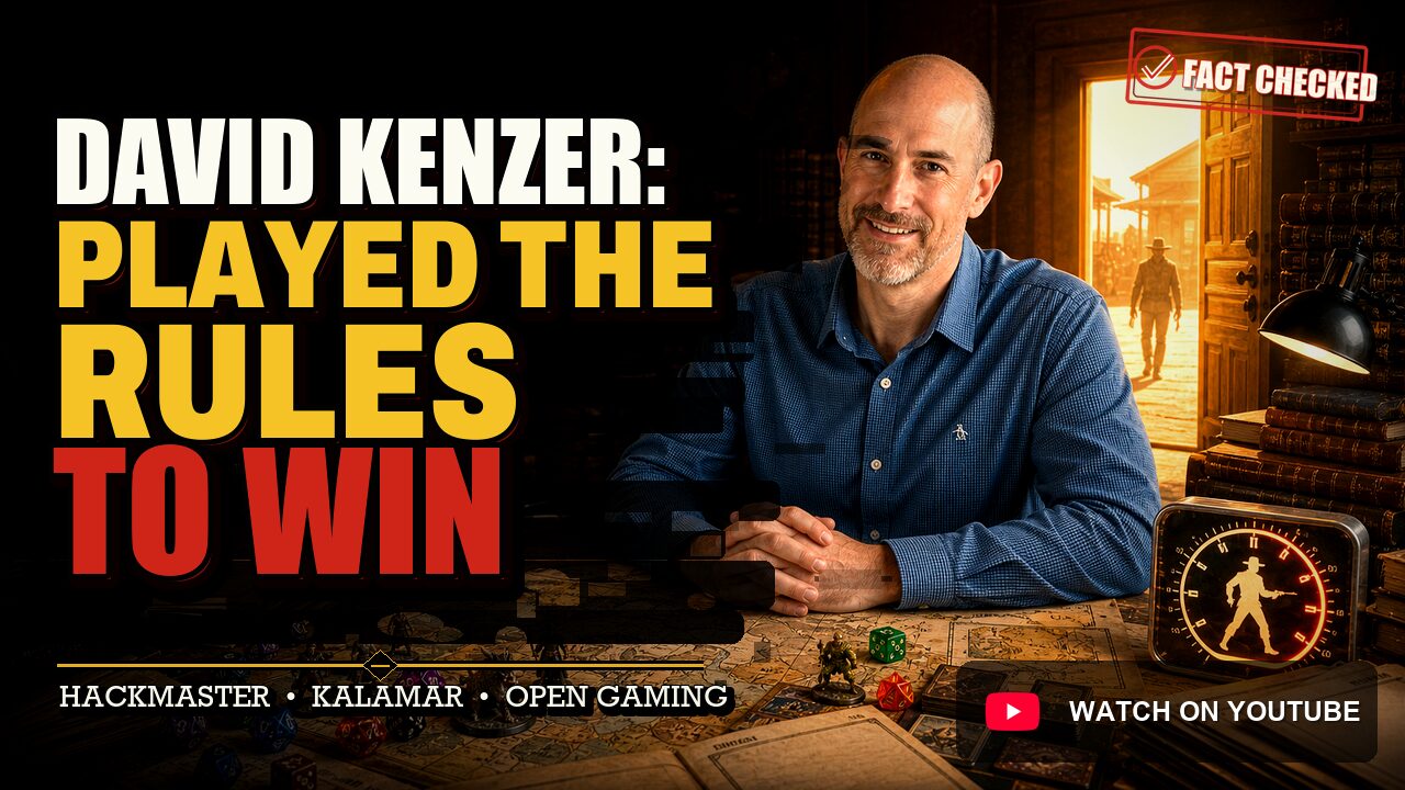 David Kenzer Fact Checked thumbnail