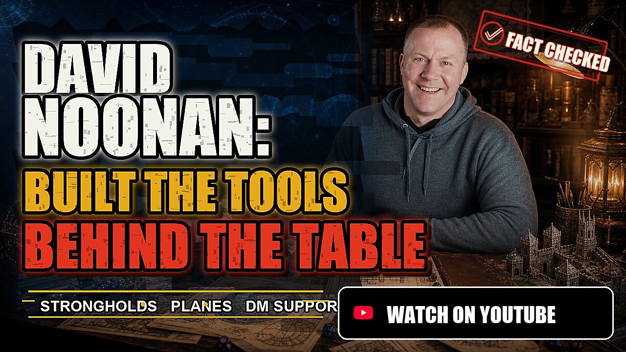 David Noonan Fact Checked thumbnail