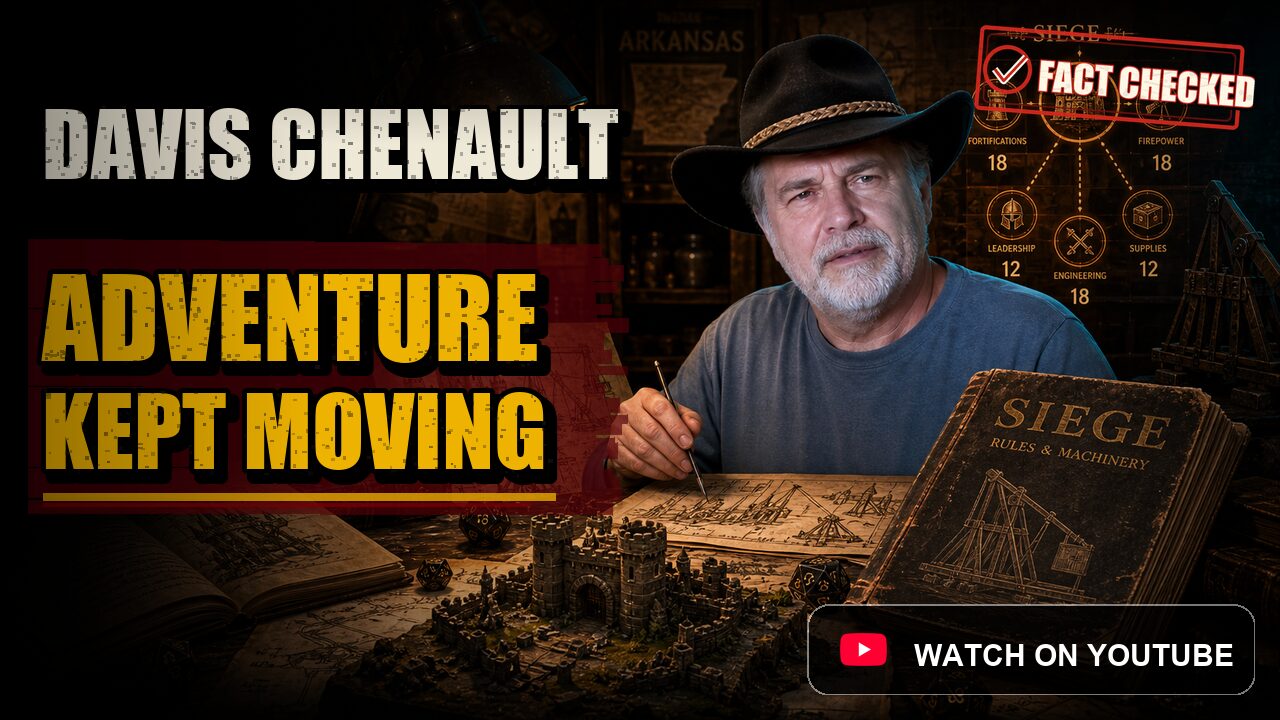 Davis Chenault Fact Checked thumbnail