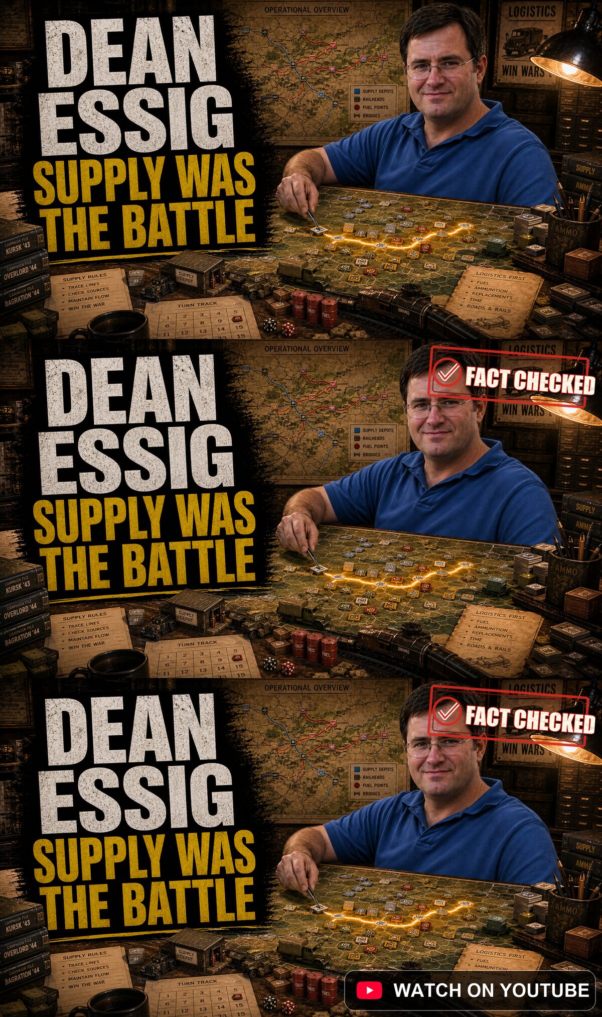 Dean Essig Fact Checked thumbnail