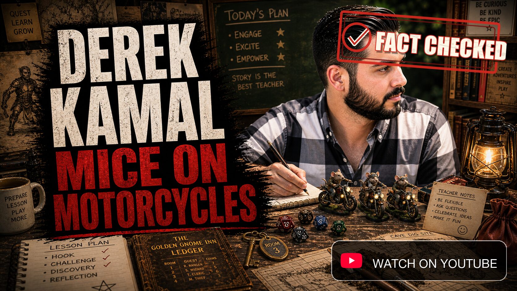Derek Kamal Fact Checked thumbnail