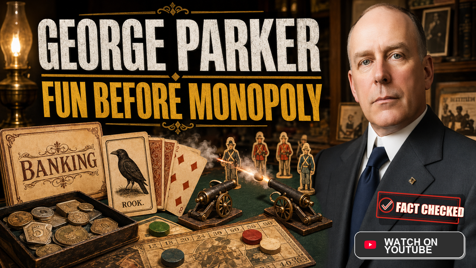 George Parker Fact Checked thumbnail