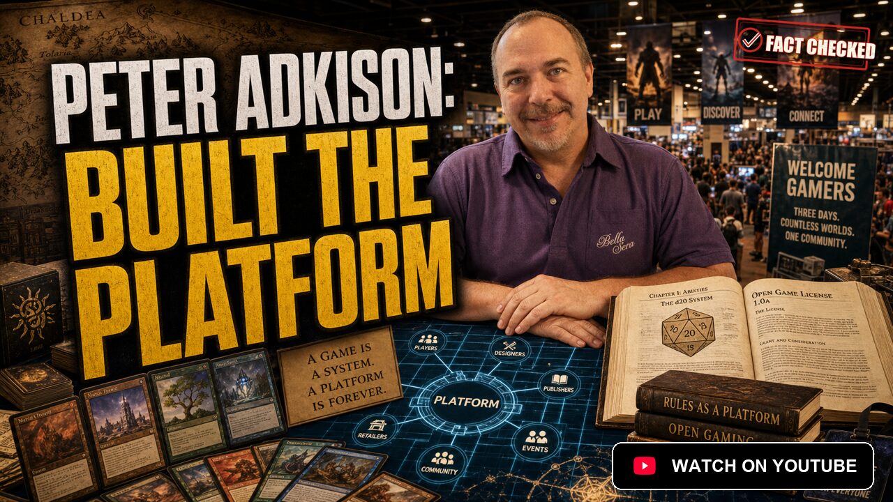 Peter Adkison Fact Checked thumbnail