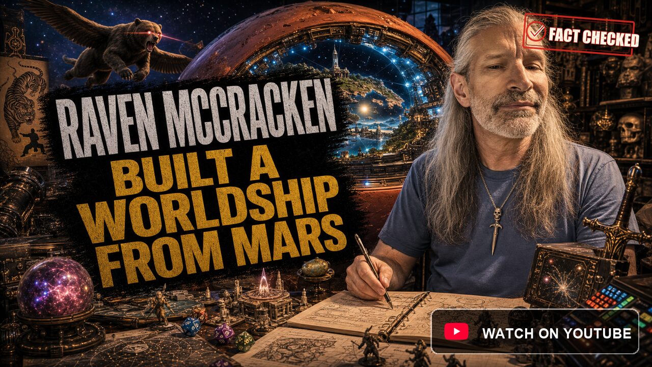 Raven McCracken Fact Checked thumbnail