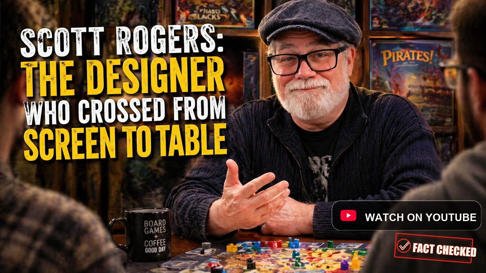 Scott Rogers Fact Checked thumbnail