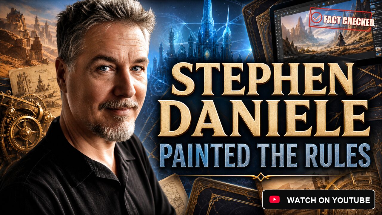 Stephen Daniele Fact Checked thumbnail