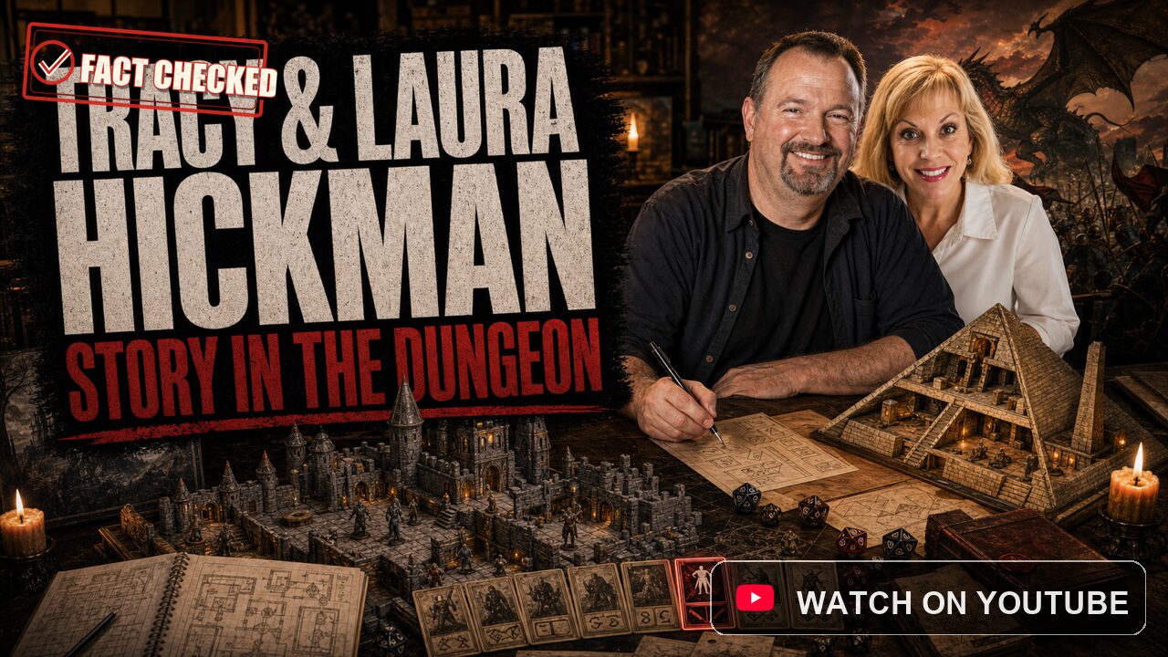 Tracy Hickman Fact Checked thumbnail
