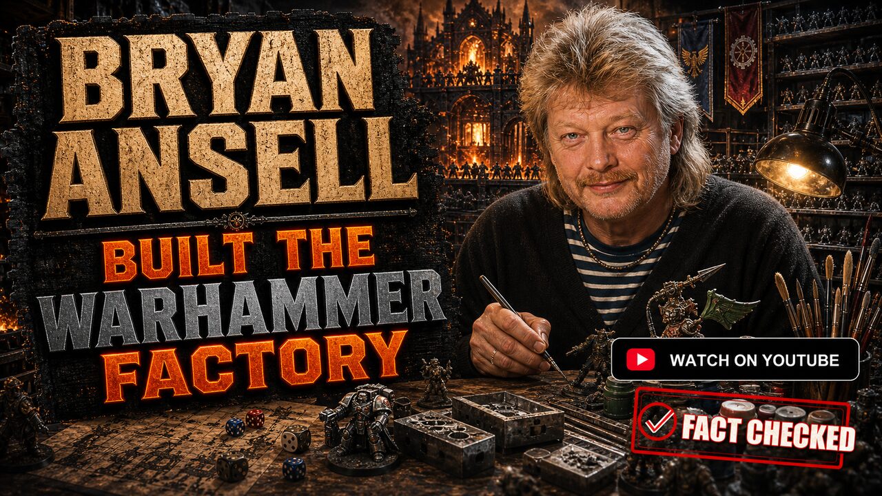 Bryan Ansell Fact Checked thumbnail
