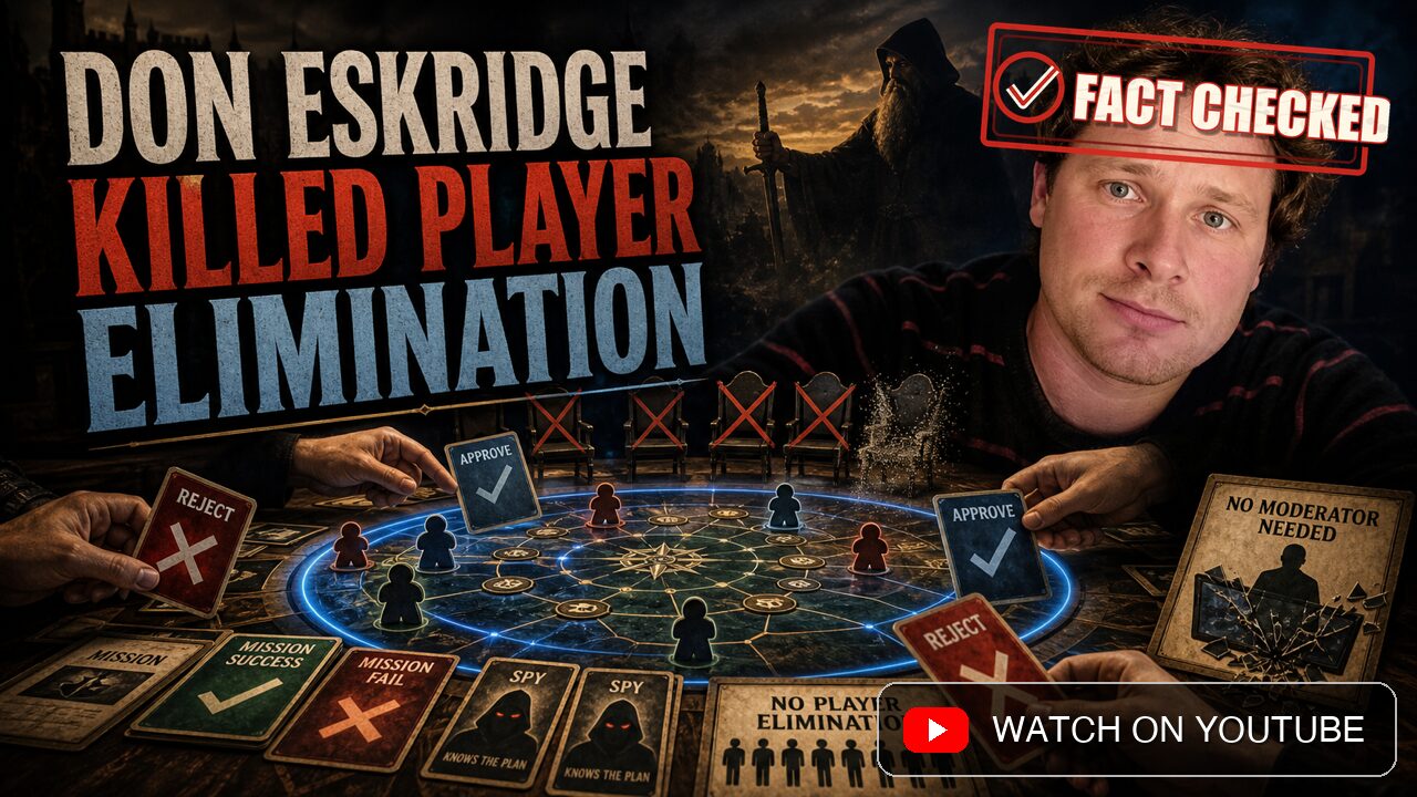 Don Eskridge Fact Checked thumbnail