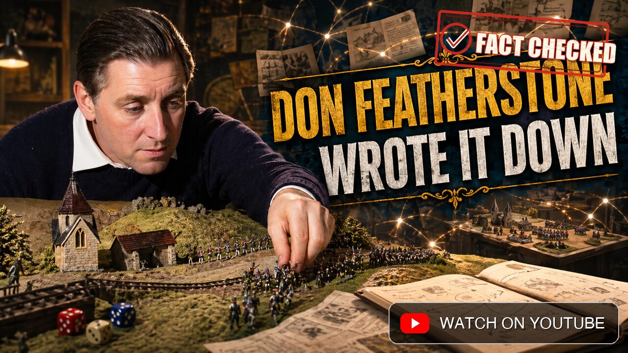 Don Featherstone Fact Checked thumbnail