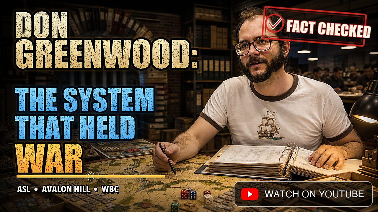 Don Greenwood Fact Checked thumbnail