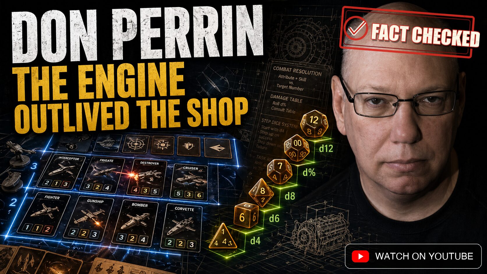 Don Perrin Fact Checked thumbnail