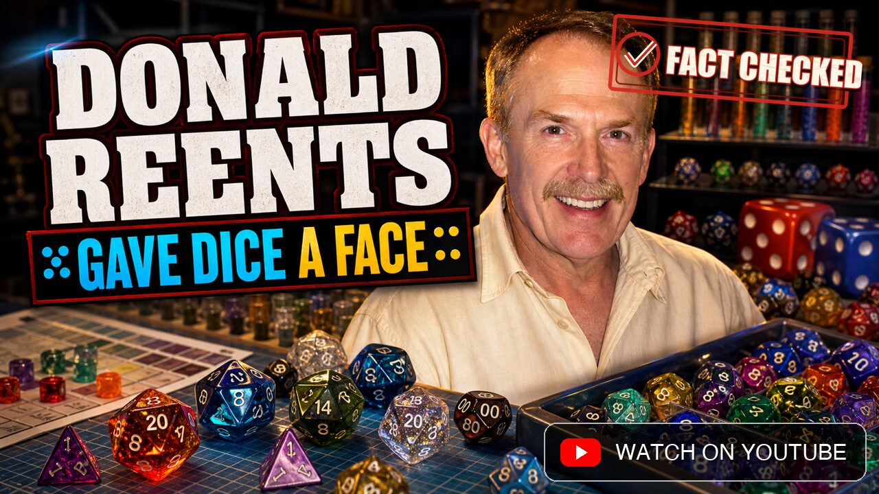 Donald Reents Fact Checked thumbnail