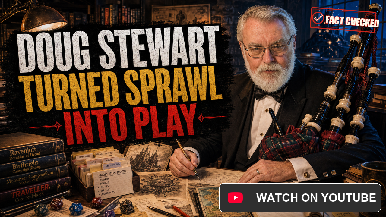 Doug Stewart Fact Checked thumbnail