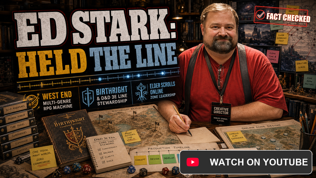 Ed Stark Fact Checked thumbnail