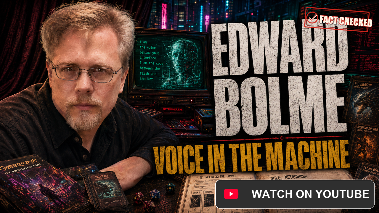 Edward Bolme Fact Checked thumbnail